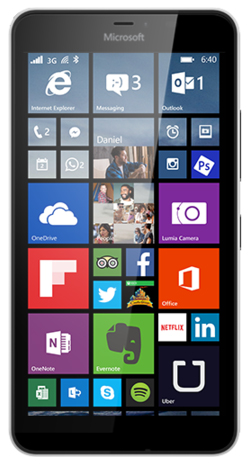 Microsoft Lumia 640 XL